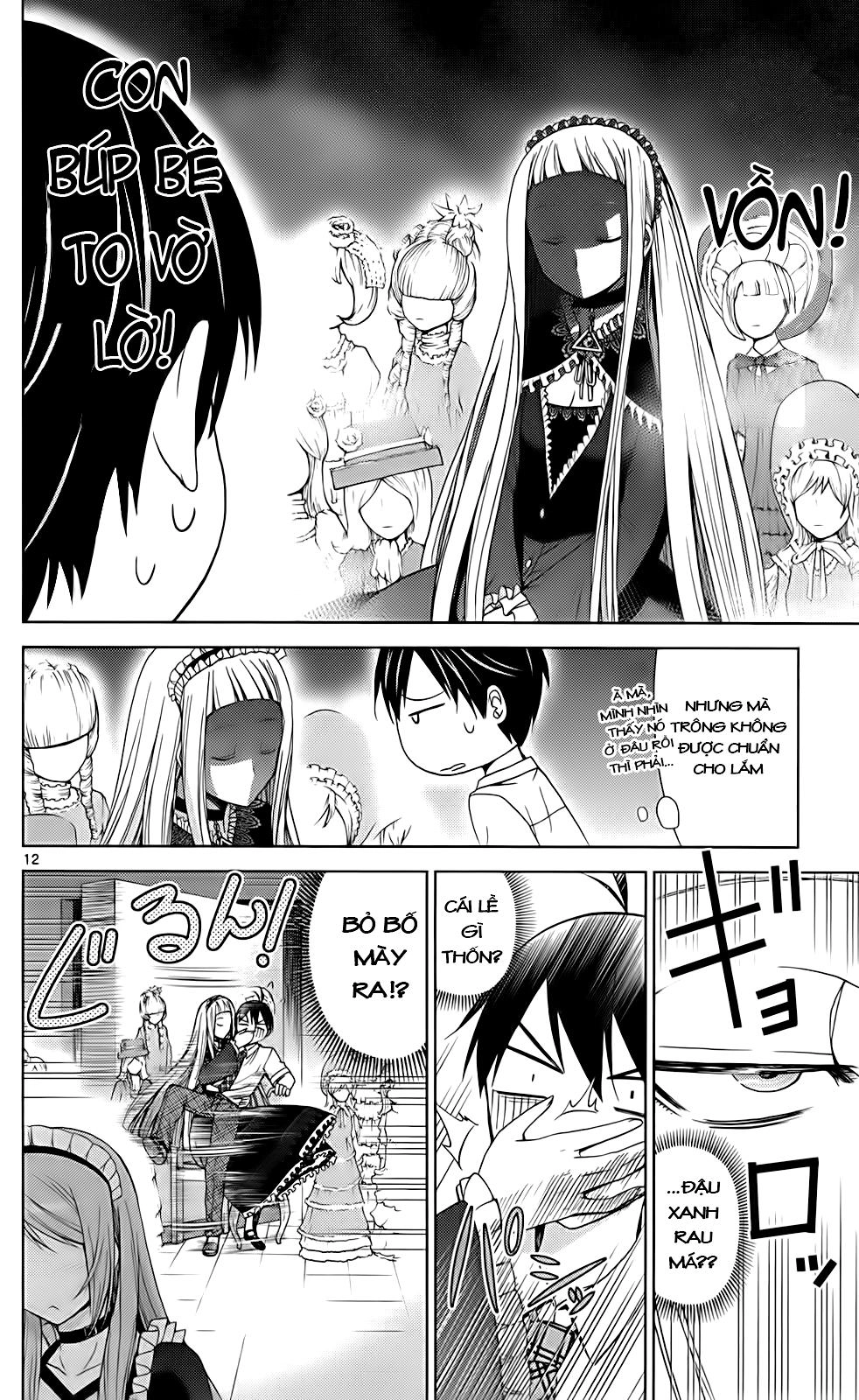 Tadashii Kodomo No Tsukurikata! Chapter 37 - 13