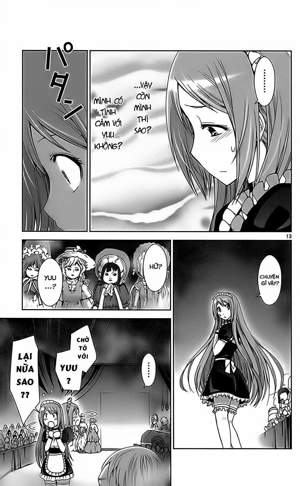 Tadashii Kodomo No Tsukurikata! Chapter 37 - 14