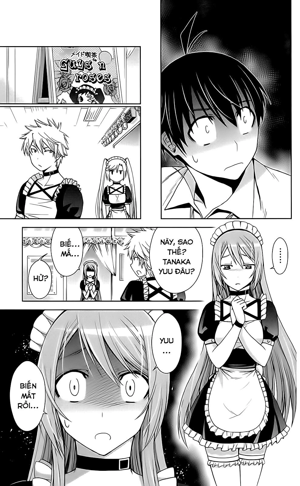 Tadashii Kodomo No Tsukurikata! Chapter 37 - 16