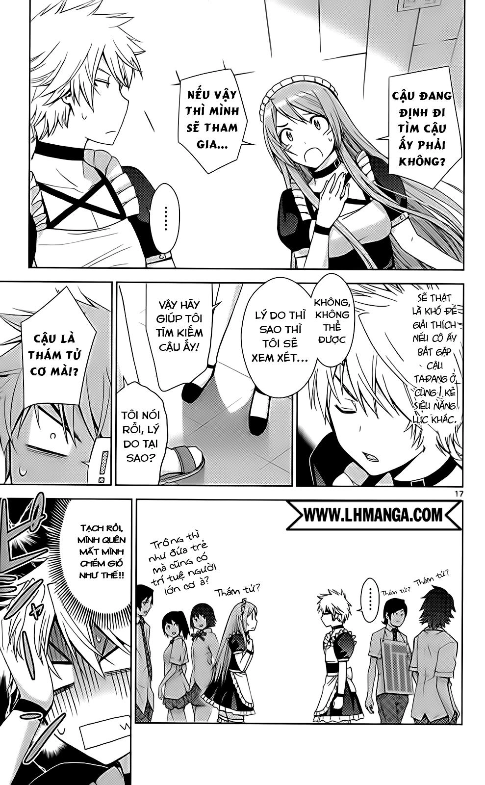 Tadashii Kodomo No Tsukurikata! Chapter 37 - 18