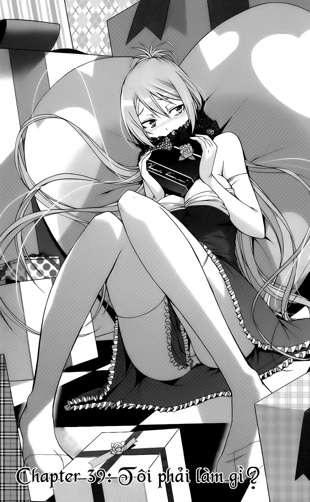 Tadashii Kodomo No Tsukurikata! Chapter 39 - 7