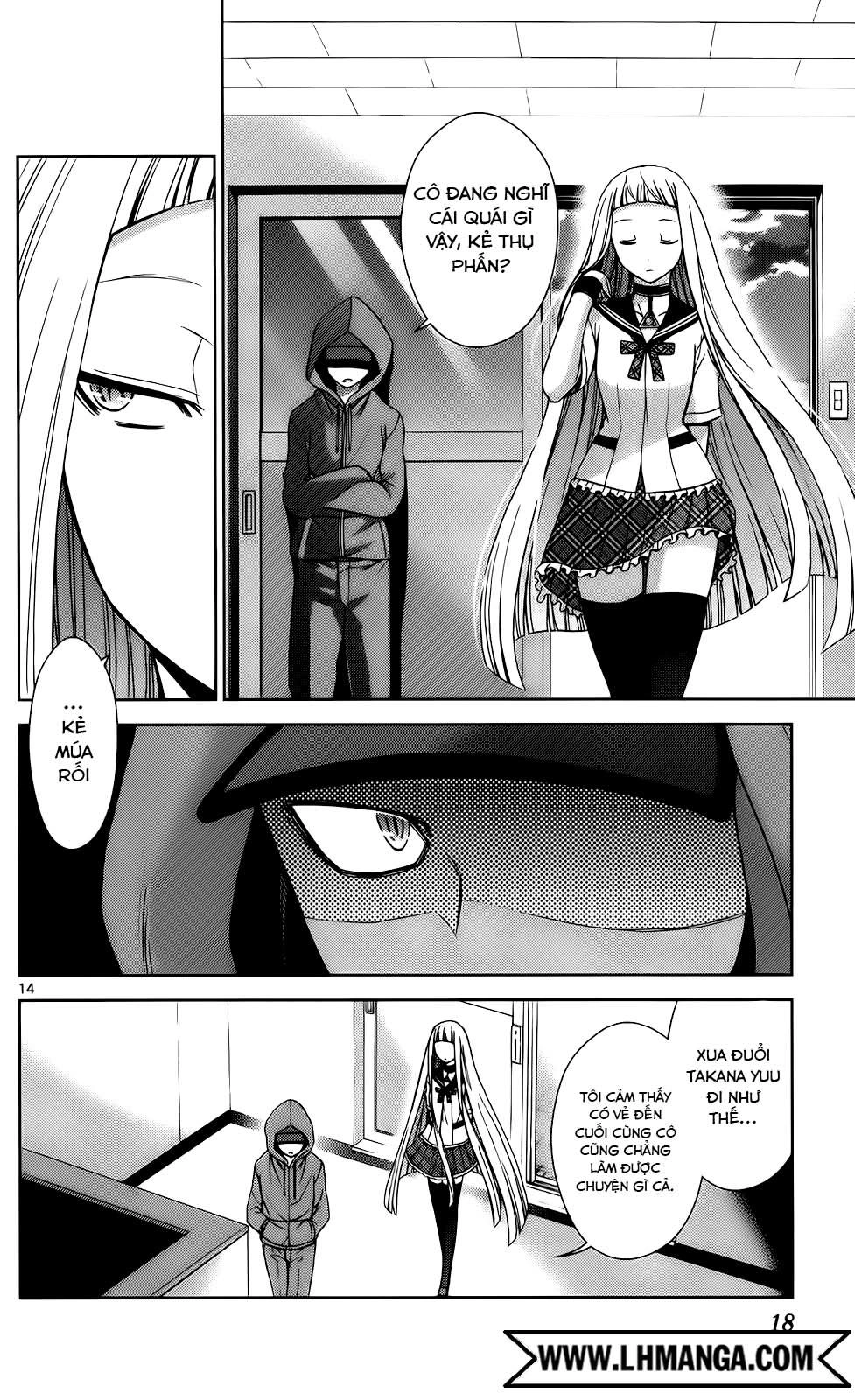 Tadashii Kodomo No Tsukurikata! Chapter 39 - 19