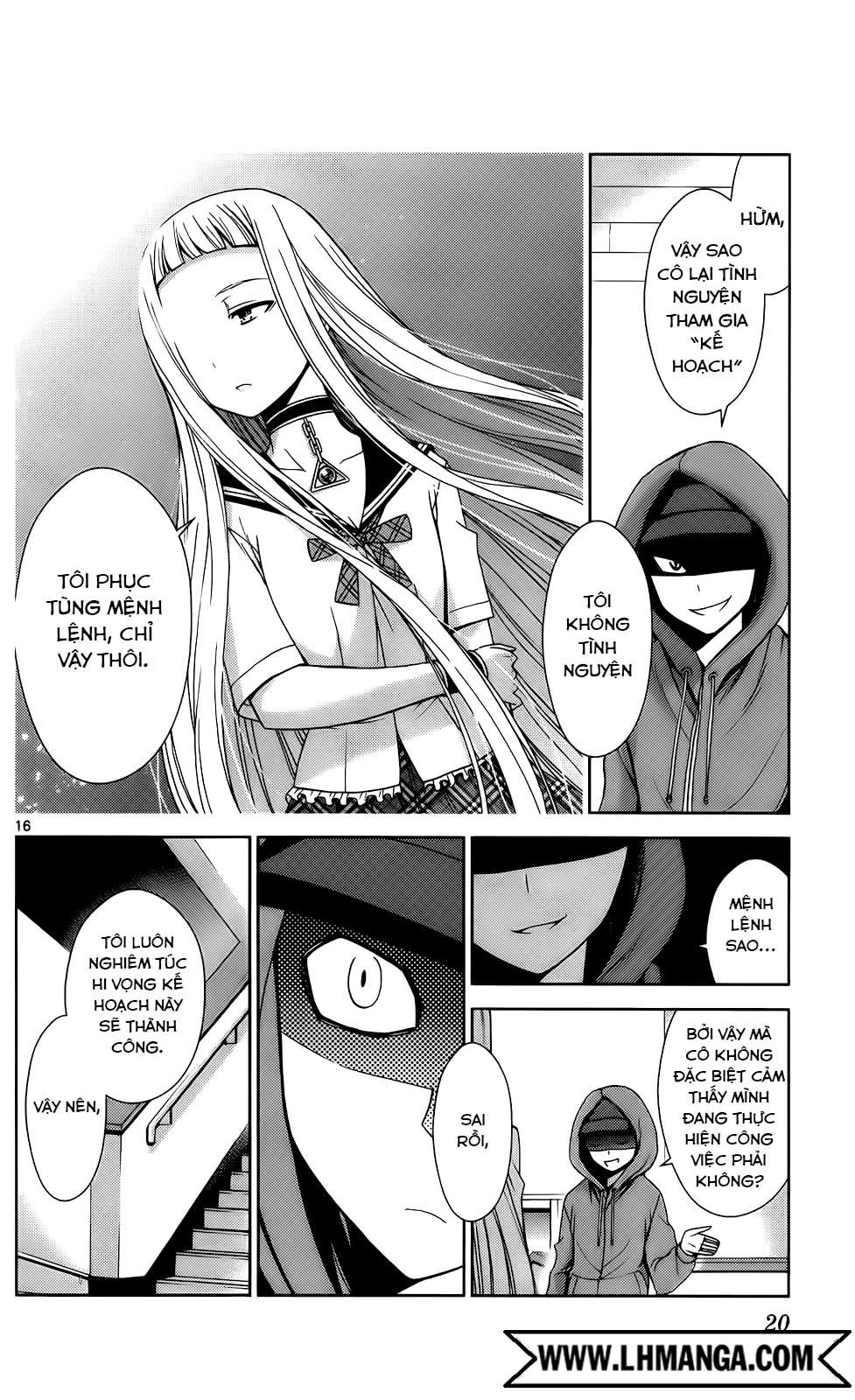 Tadashii Kodomo No Tsukurikata! Chapter 39 - 21