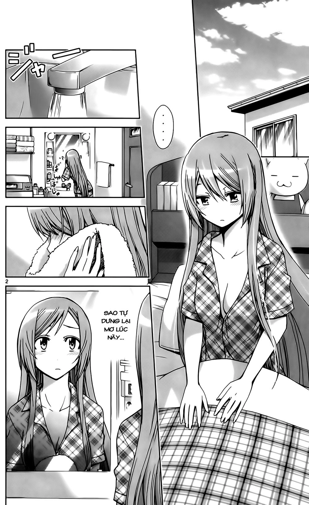 Tadashii Kodomo No Tsukurikata! Chapter 40 - 5