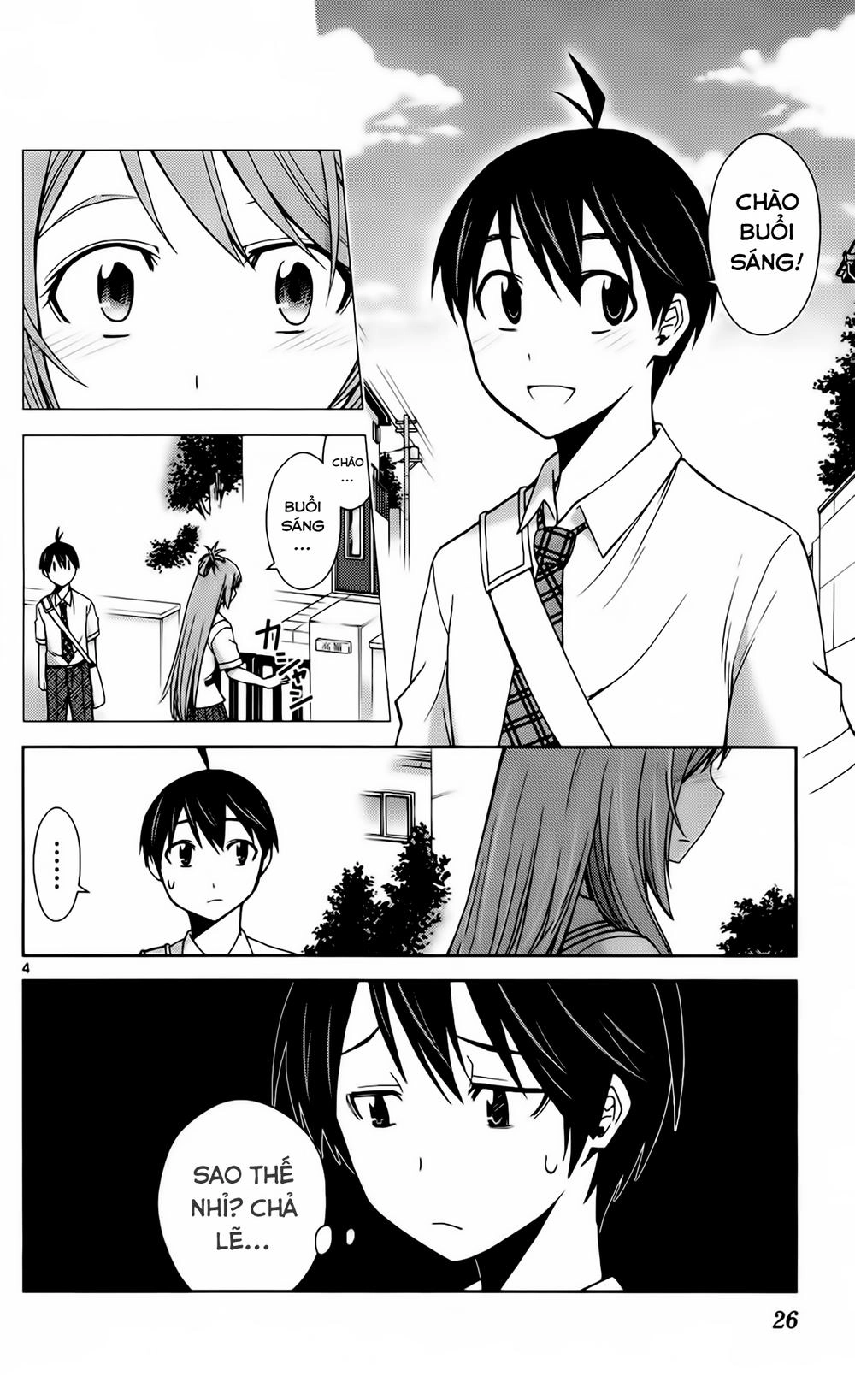 Tadashii Kodomo No Tsukurikata! Chapter 40 - 7
