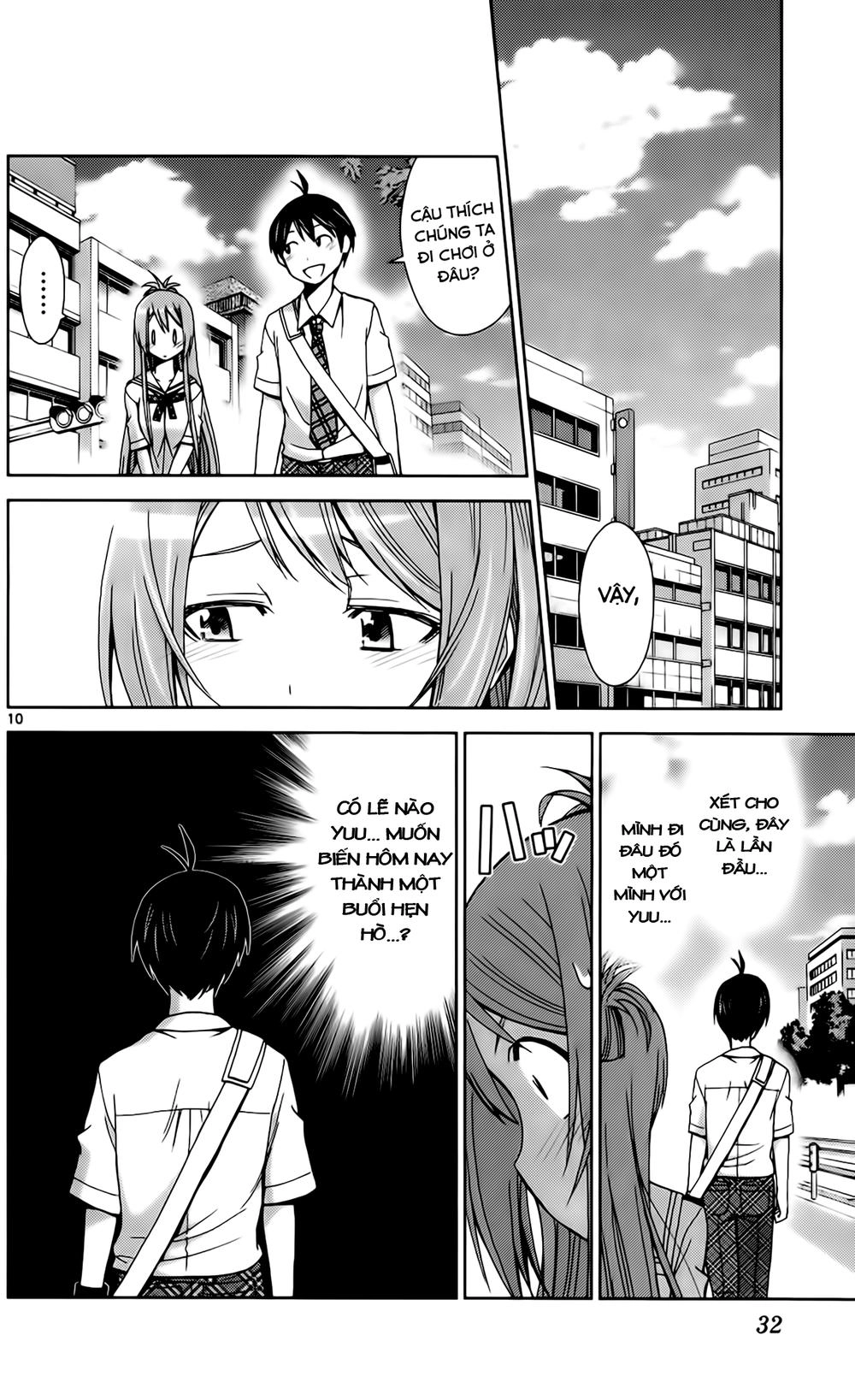 Tadashii Kodomo No Tsukurikata! Chapter 40 - 13