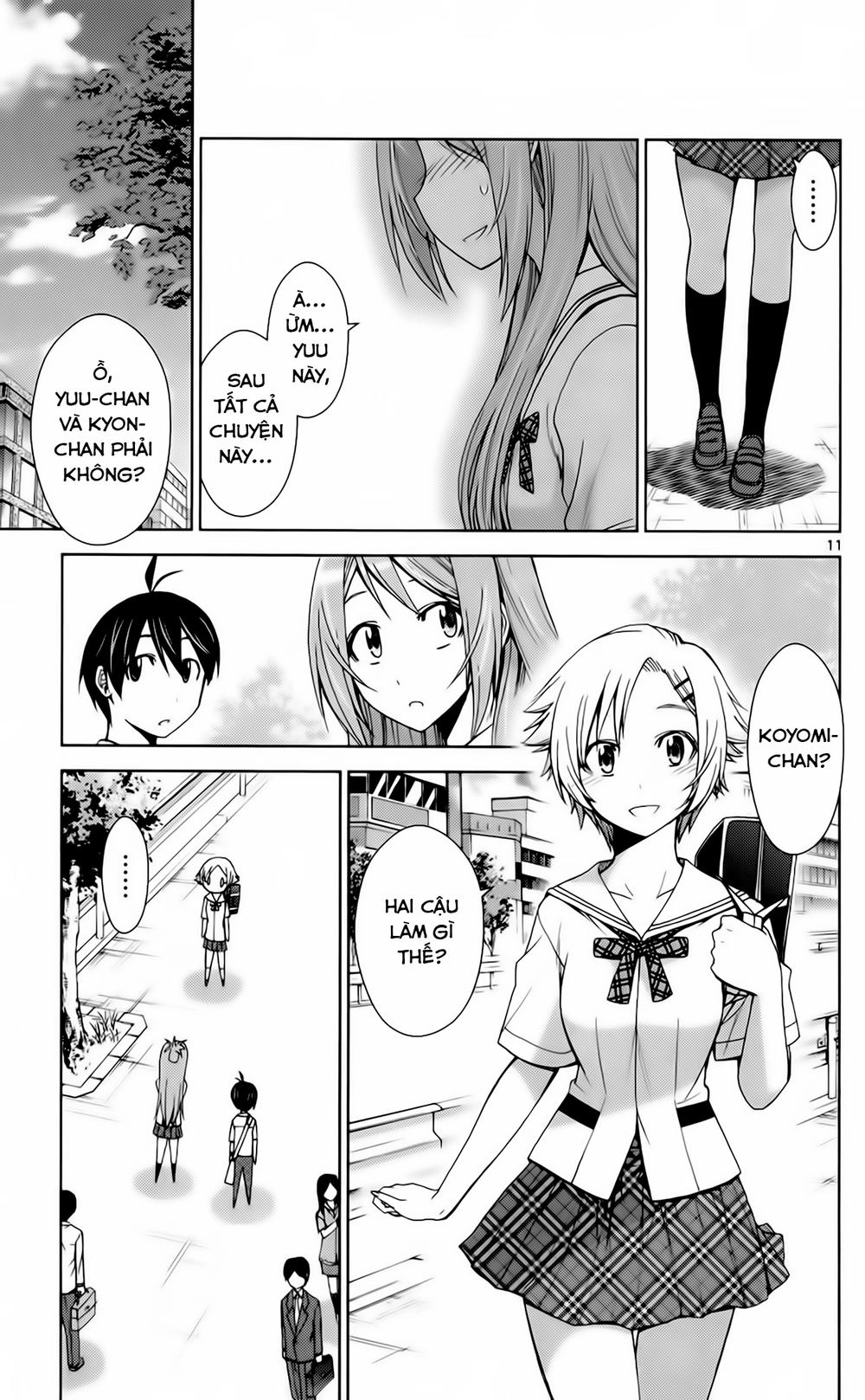 Tadashii Kodomo No Tsukurikata! Chapter 40 - 14