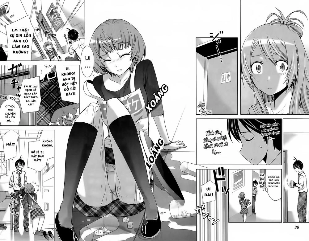 Tadashii Kodomo No Tsukurikata! Chapter 40 - 19