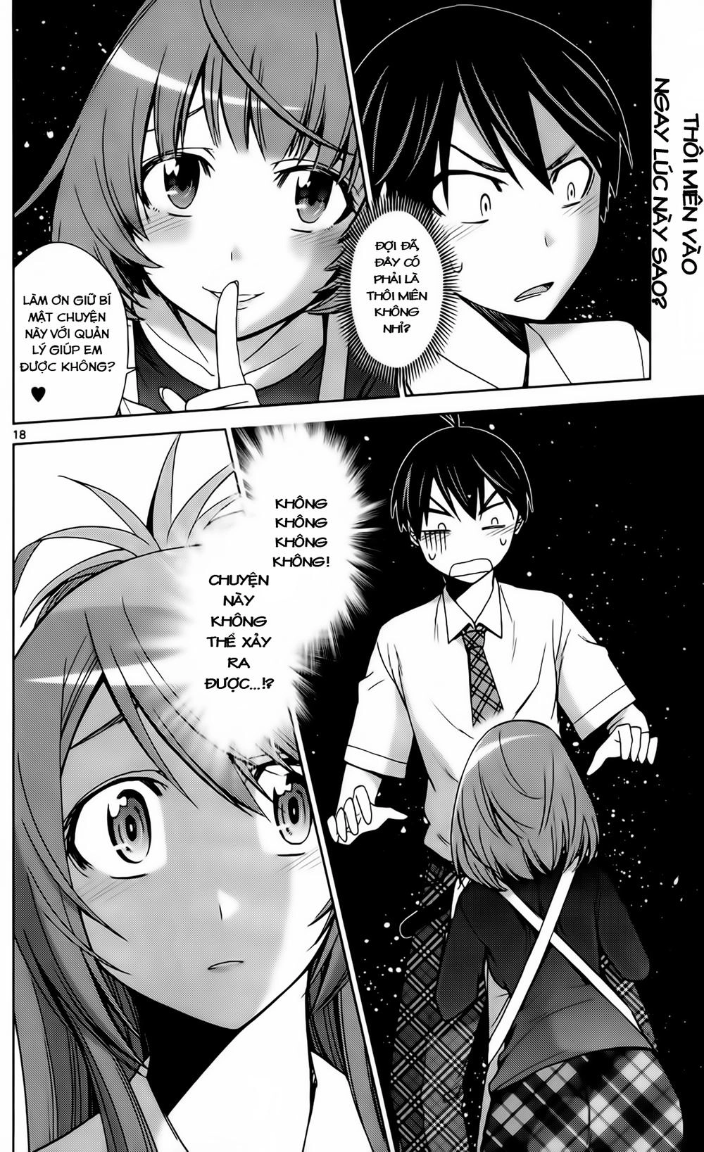 Tadashii Kodomo No Tsukurikata! Chapter 40 - 20