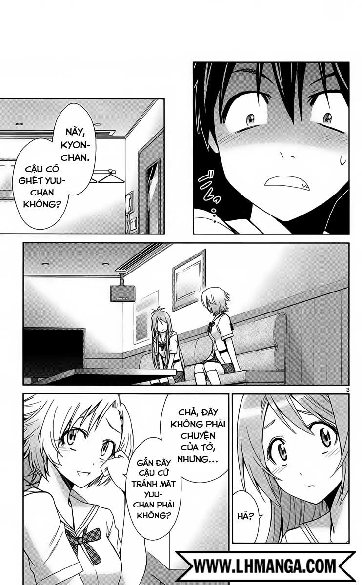 Tadashii Kodomo No Tsukurikata! Chapter 41 - 3