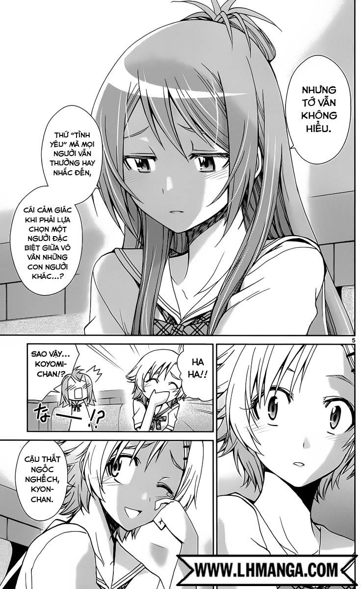 Tadashii Kodomo No Tsukurikata! Chapter 41 - 5