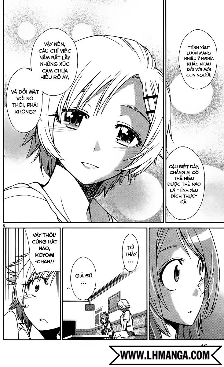 Tadashii Kodomo No Tsukurikata! Chapter 41 - 6