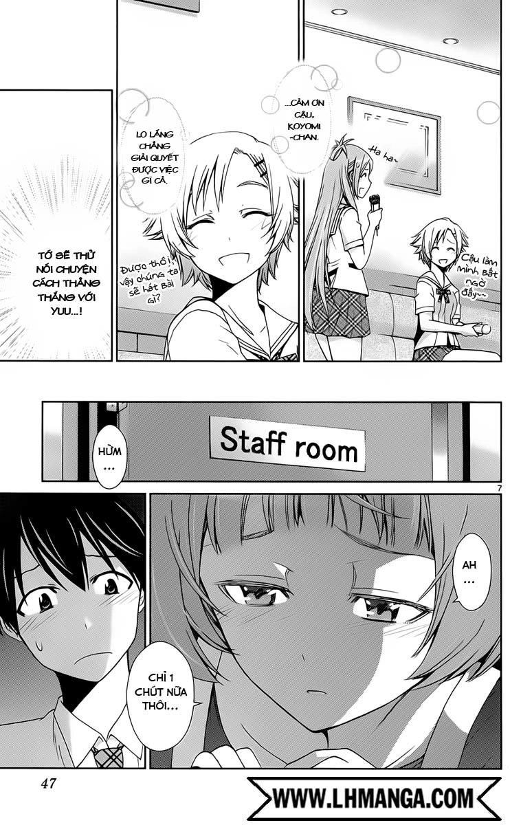 Tadashii Kodomo No Tsukurikata! Chapter 41 - 7