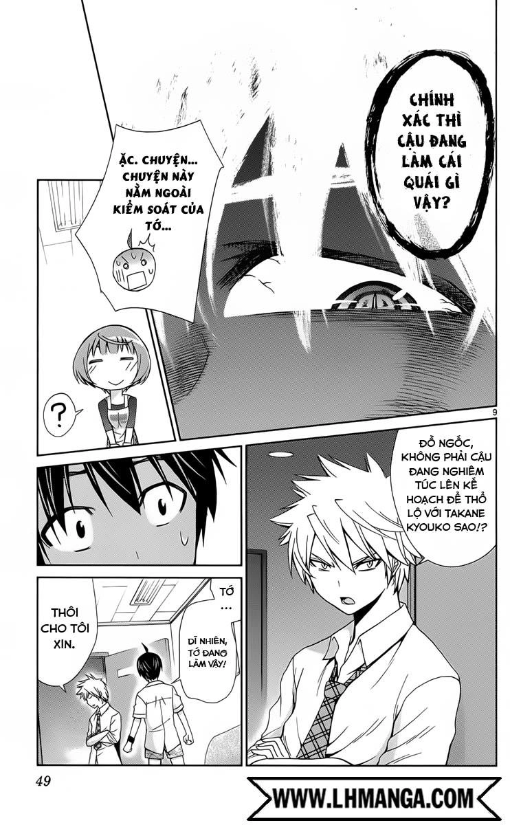 Tadashii Kodomo No Tsukurikata! Chapter 41 - 9