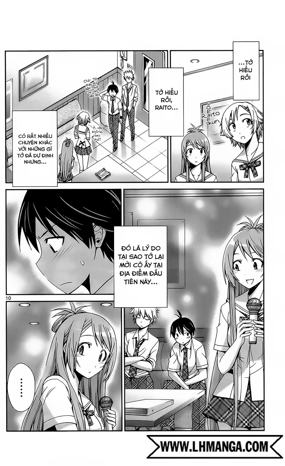 Tadashii Kodomo No Tsukurikata! Chapter 41 - 10