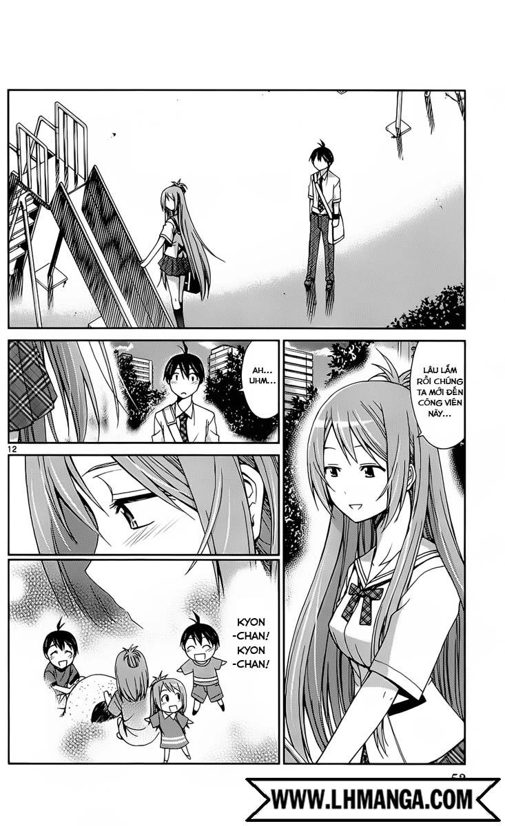 Tadashii Kodomo No Tsukurikata! Chapter 41 - 12