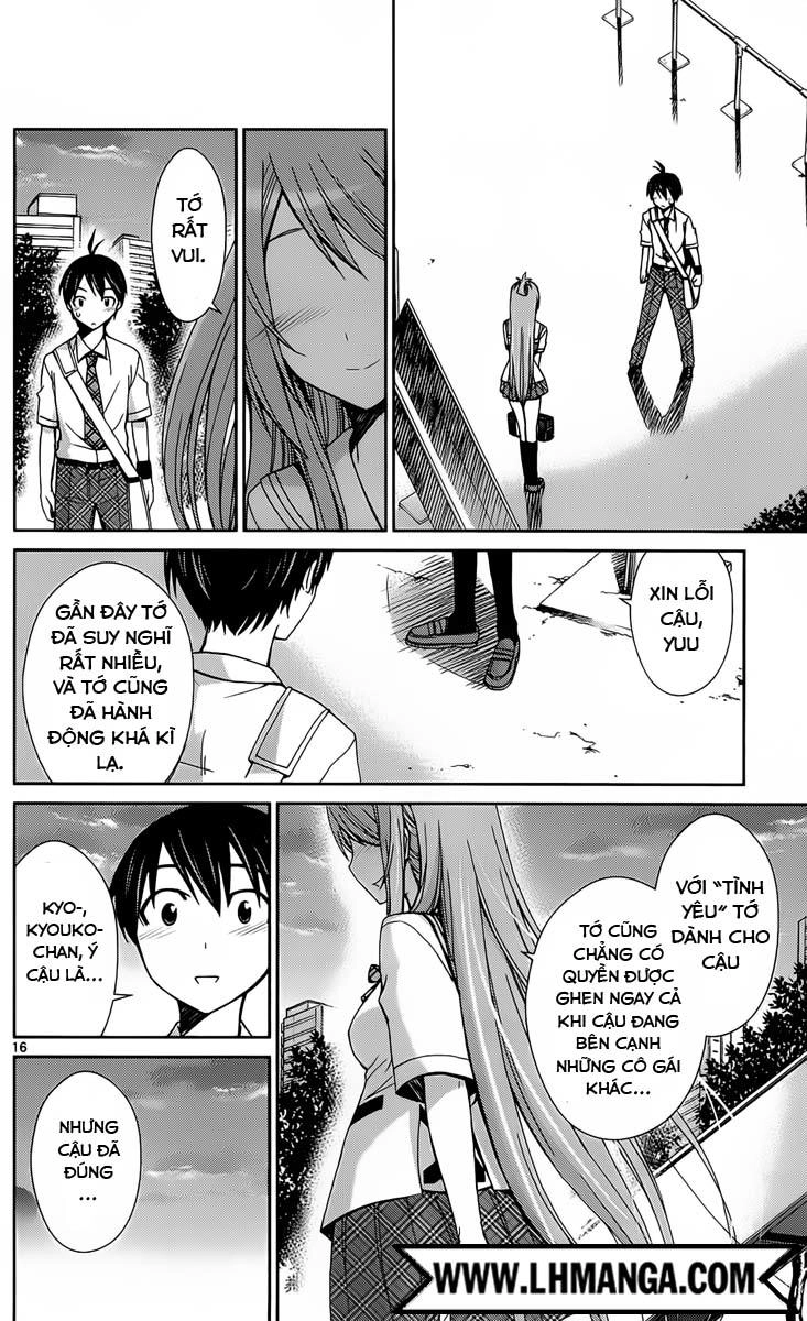 Tadashii Kodomo No Tsukurikata! Chapter 41 - 15