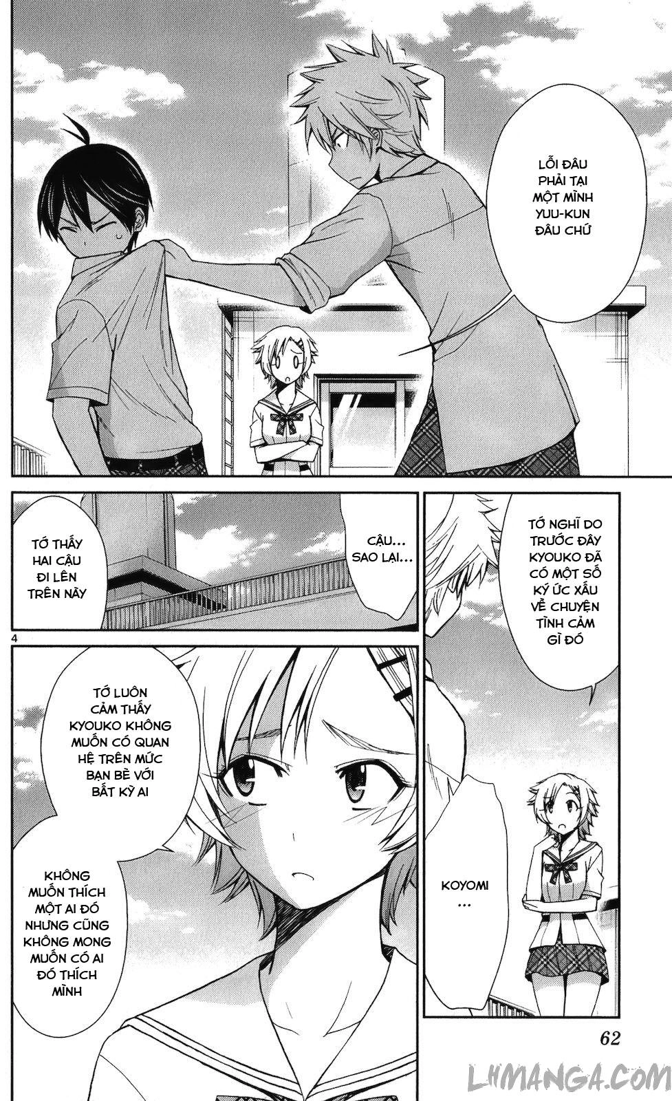 Tadashii Kodomo No Tsukurikata! Chapter 42 - 4