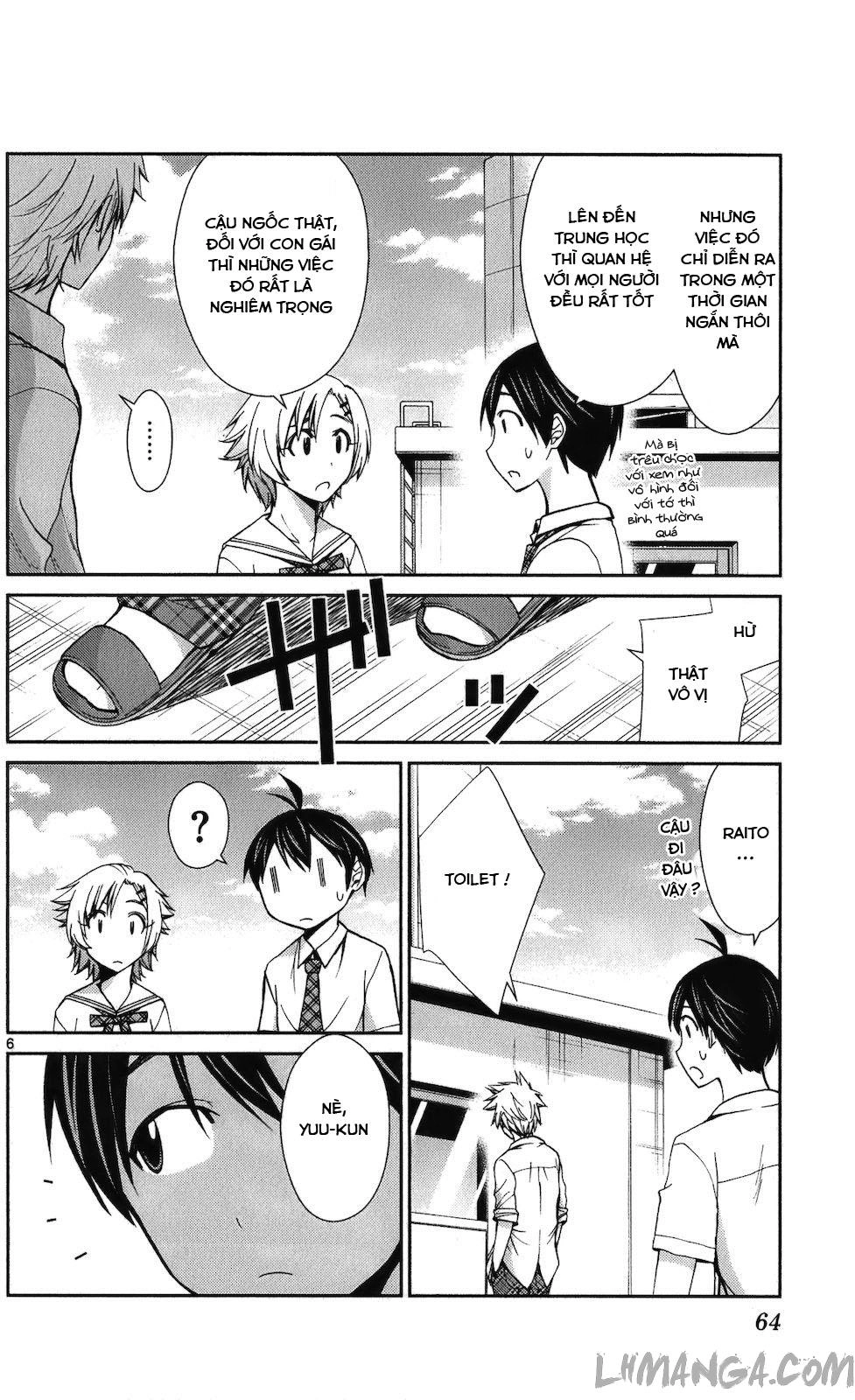 Tadashii Kodomo No Tsukurikata! Chapter 42 - 6