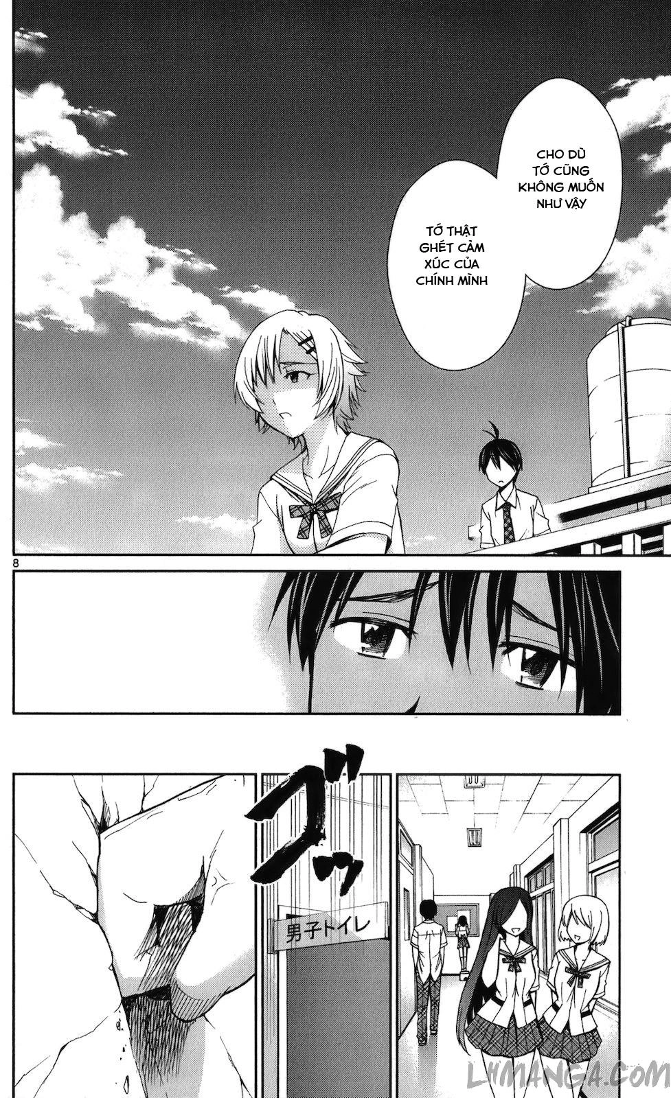 Tadashii Kodomo No Tsukurikata! Chapter 42 - 8