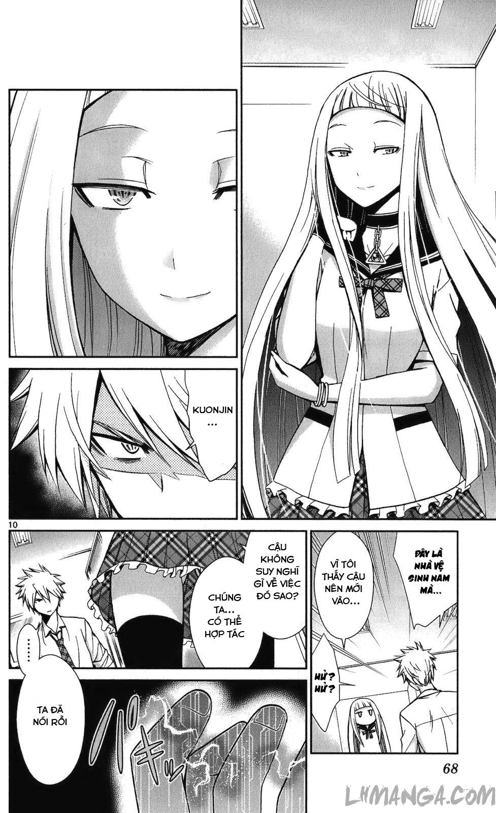 Tadashii Kodomo No Tsukurikata! Chapter 42 - 10