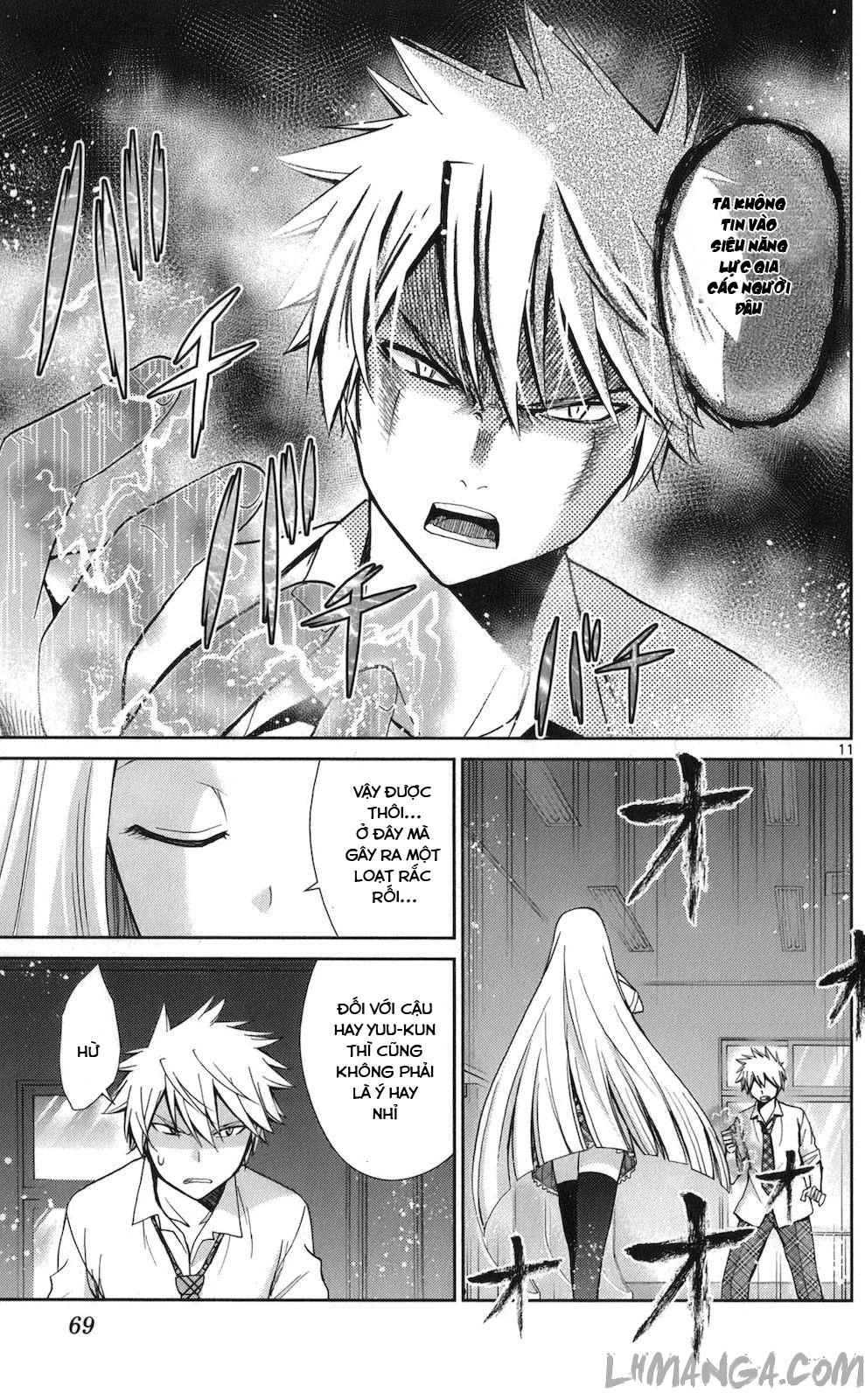 Tadashii Kodomo No Tsukurikata! Chapter 42 - 11