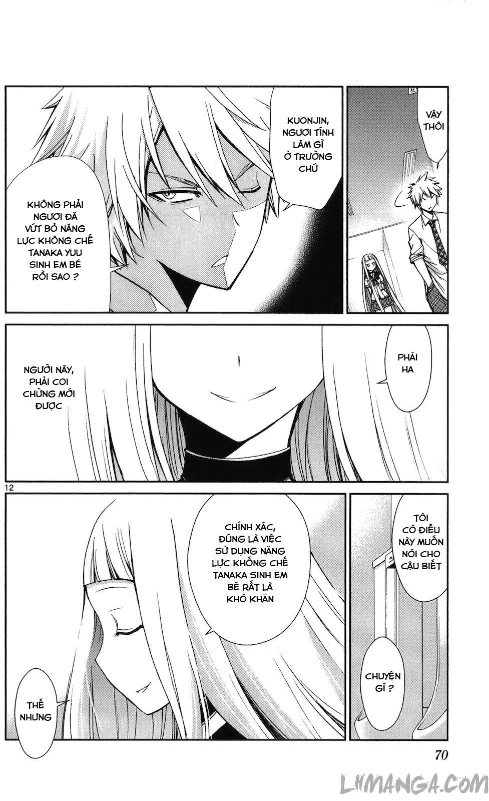 Tadashii Kodomo No Tsukurikata! Chapter 42 - 12