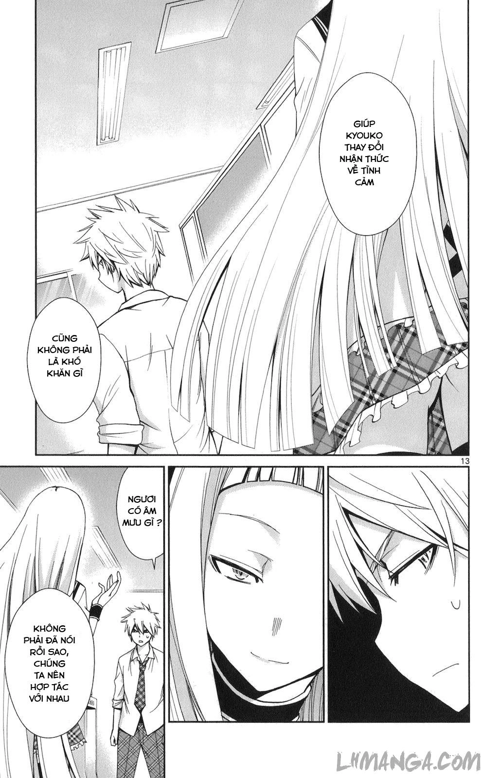 Tadashii Kodomo No Tsukurikata! Chapter 42 - 13