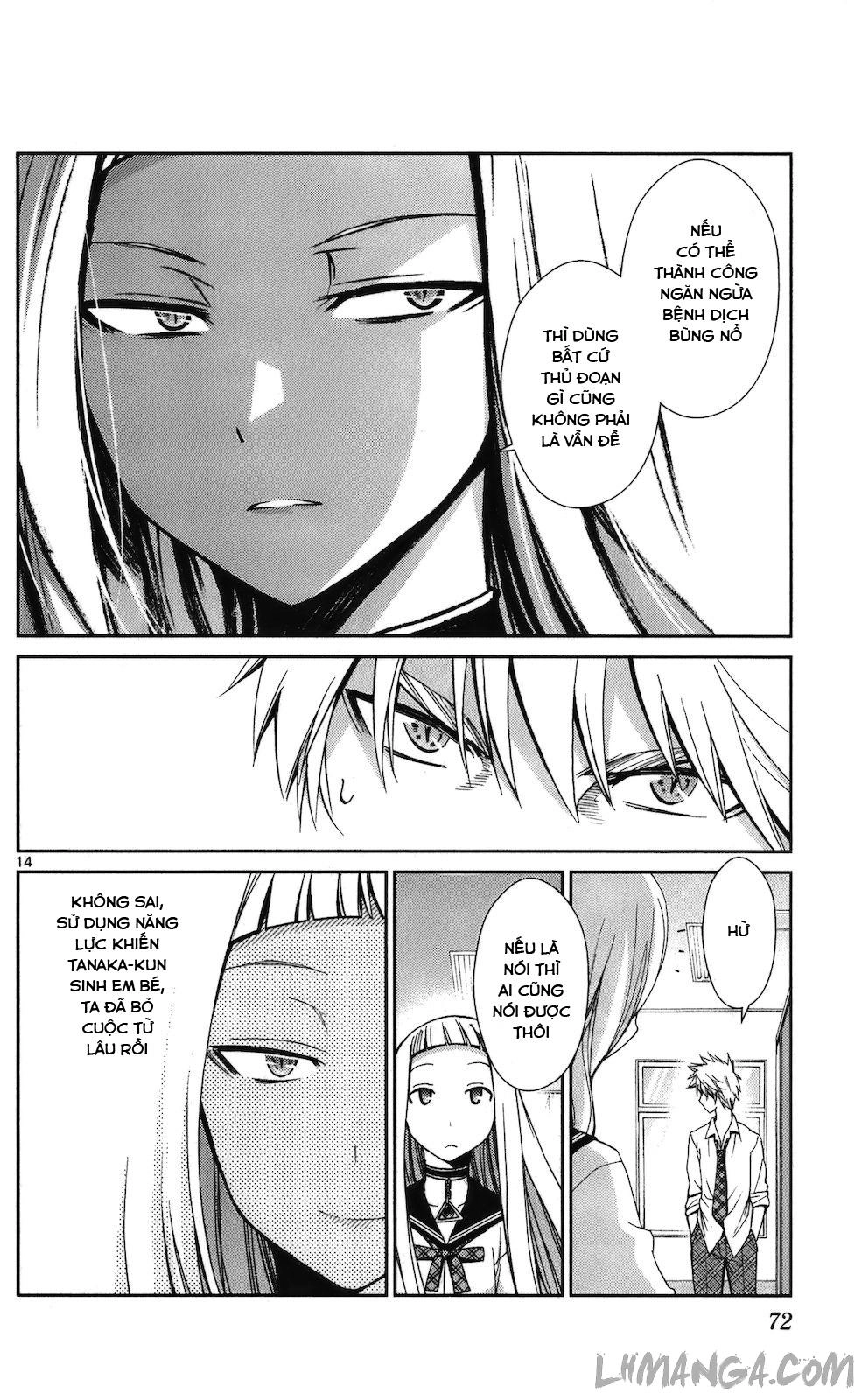 Tadashii Kodomo No Tsukurikata! Chapter 42 - 14