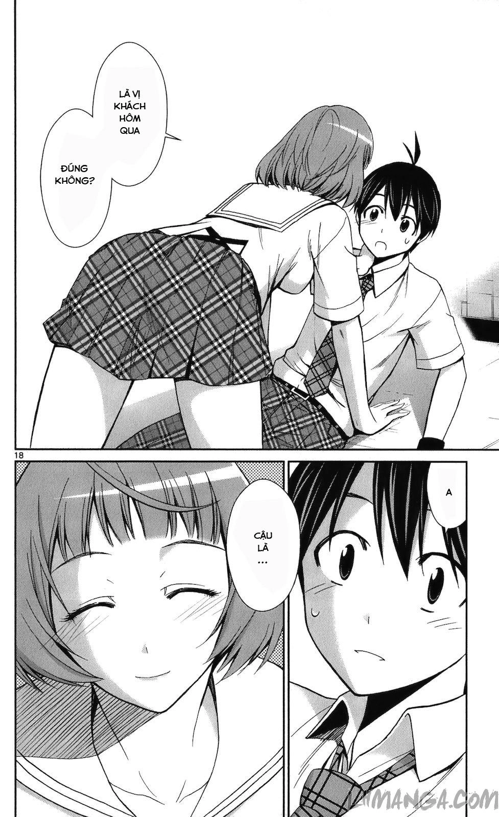 Tadashii Kodomo No Tsukurikata! Chapter 42 - 17