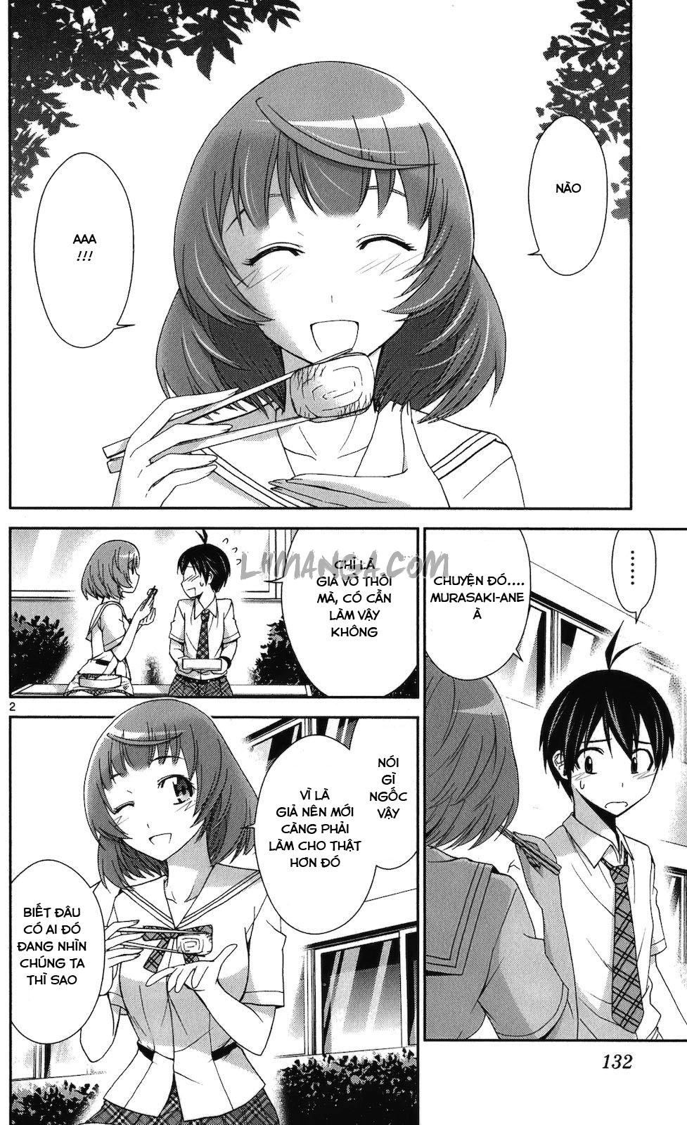 Tadashii Kodomo No Tsukurikata! Chapter 46 - 2