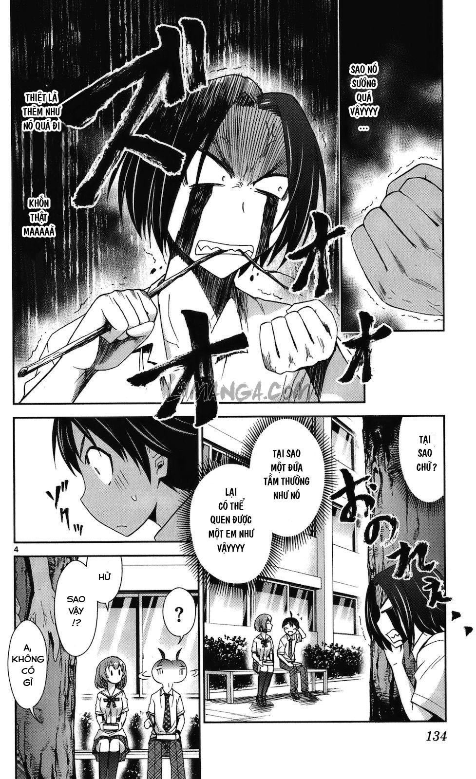 Tadashii Kodomo No Tsukurikata! Chapter 46 - 4