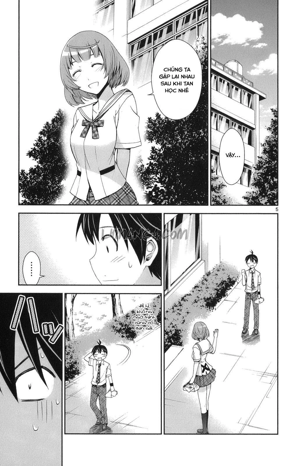 Tadashii Kodomo No Tsukurikata! Chapter 46 - 5