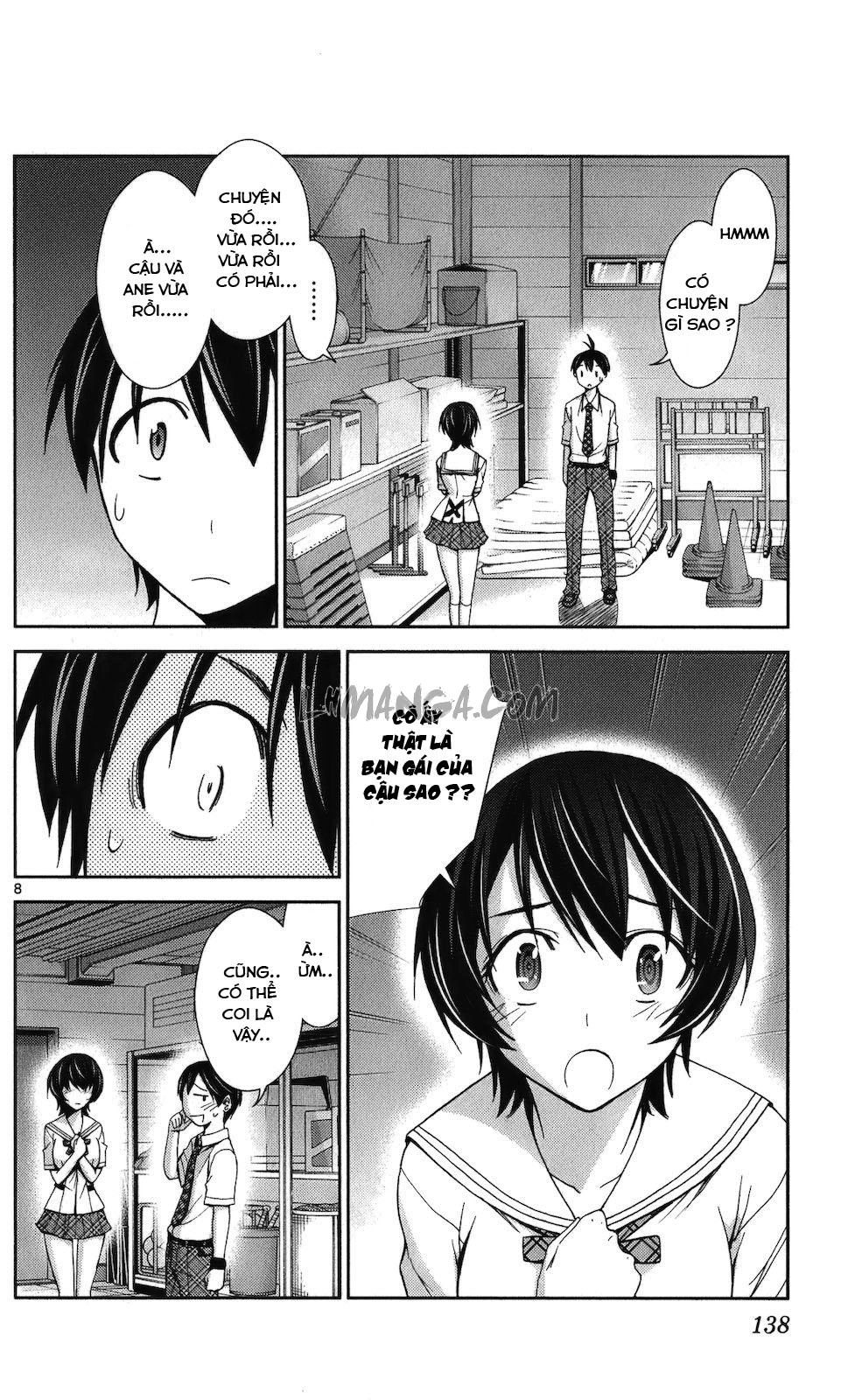 Tadashii Kodomo No Tsukurikata! Chapter 46 - 8