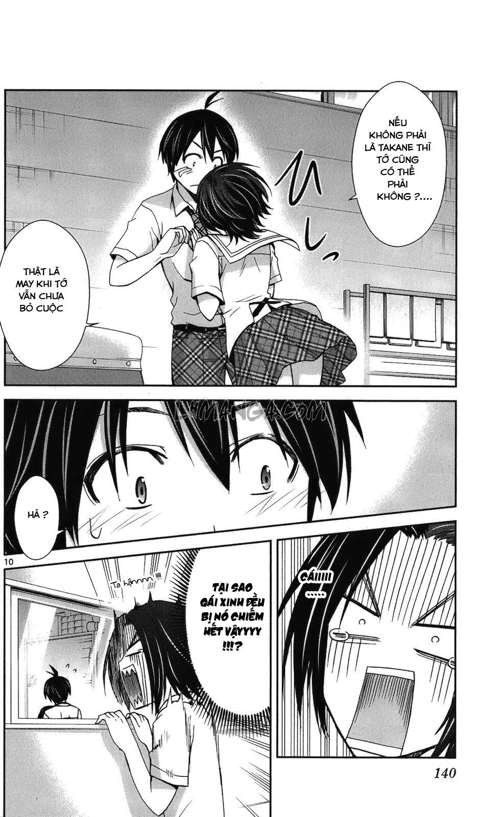 Tadashii Kodomo No Tsukurikata! Chapter 46 - 10