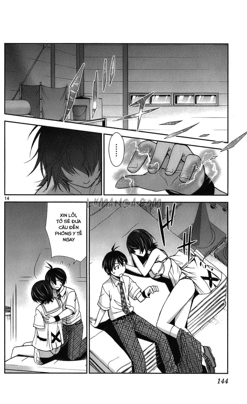 Tadashii Kodomo No Tsukurikata! Chapter 46 - 13