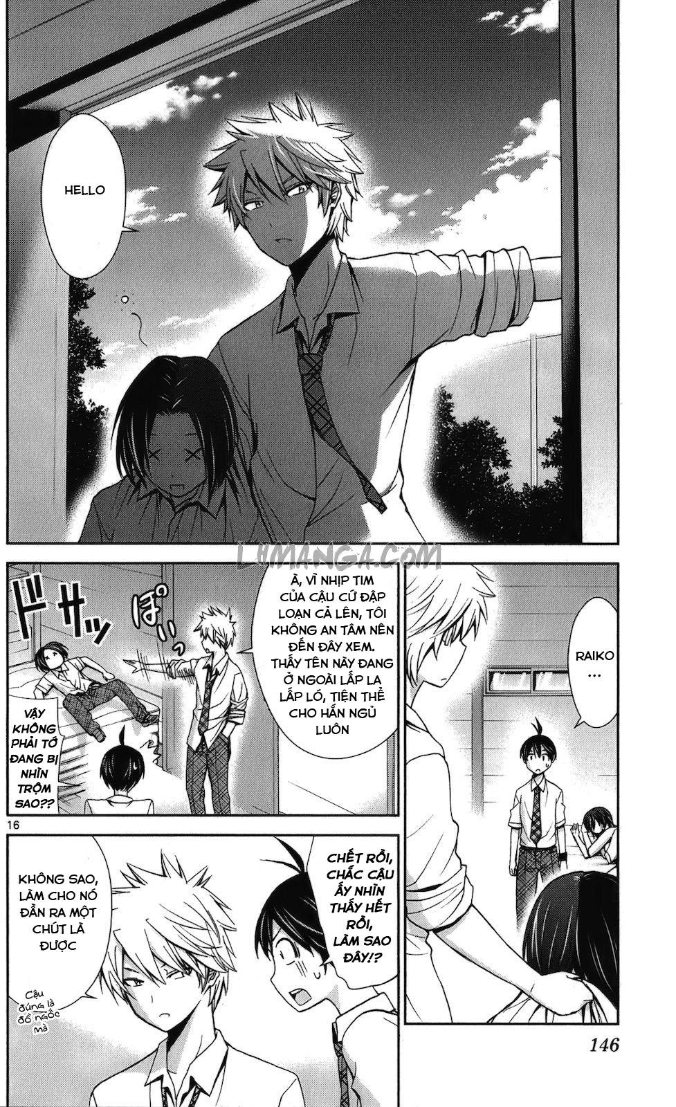 Tadashii Kodomo No Tsukurikata! Chapter 46 - 15