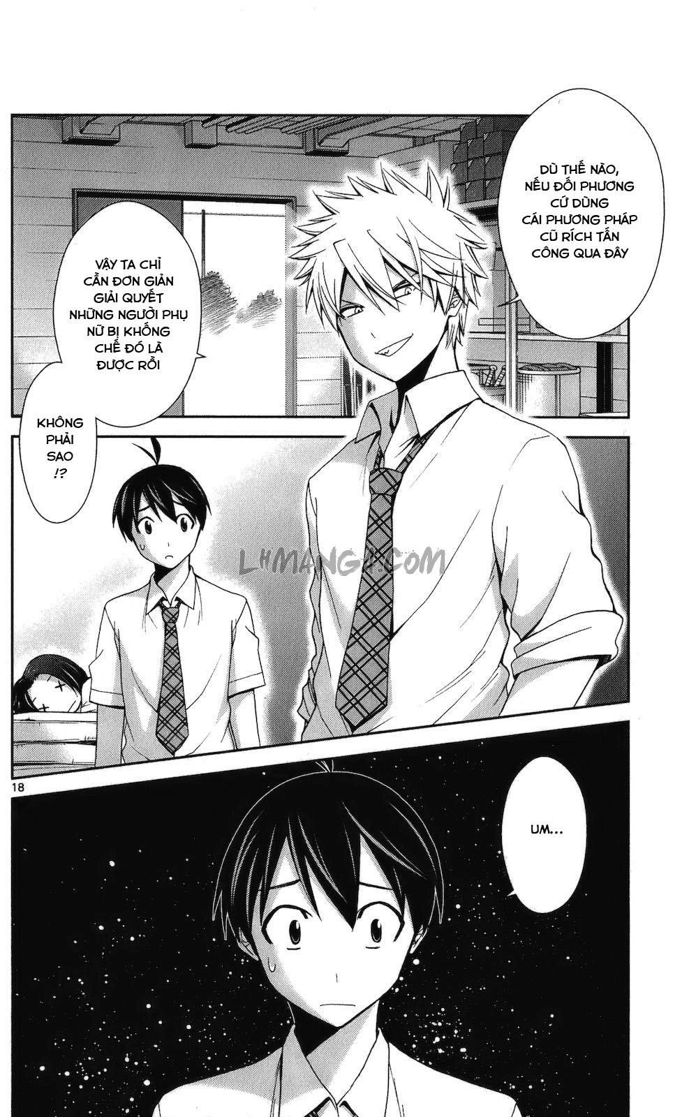 Tadashii Kodomo No Tsukurikata! Chapter 46 - 17