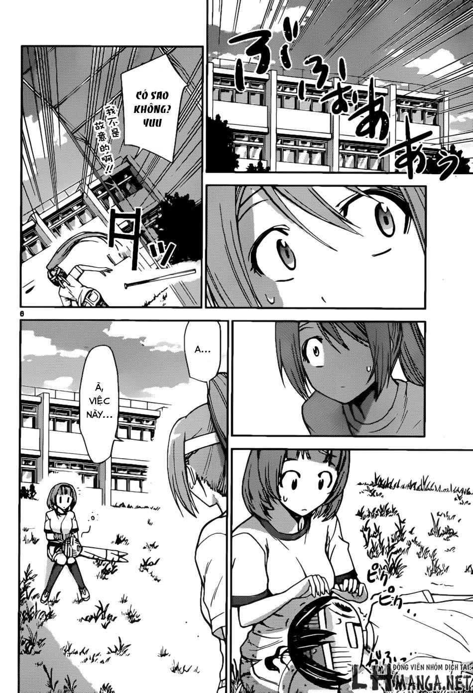 Tadashii Kodomo No Tsukurikata! Chapter 49 - 5