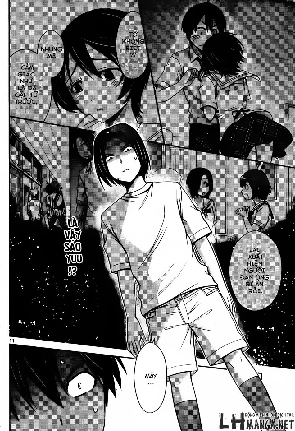 Tadashii Kodomo No Tsukurikata! Chapter 50 - 10