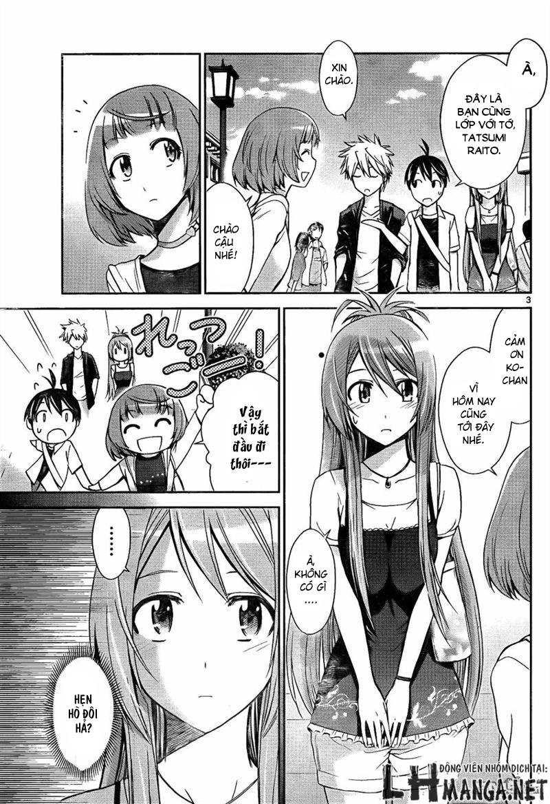 Tadashii Kodomo No Tsukurikata! Chapter 51 - 3