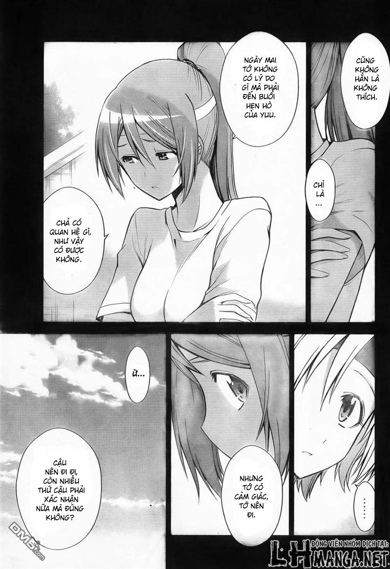 Tadashii Kodomo No Tsukurikata! Chapter 51 - 5