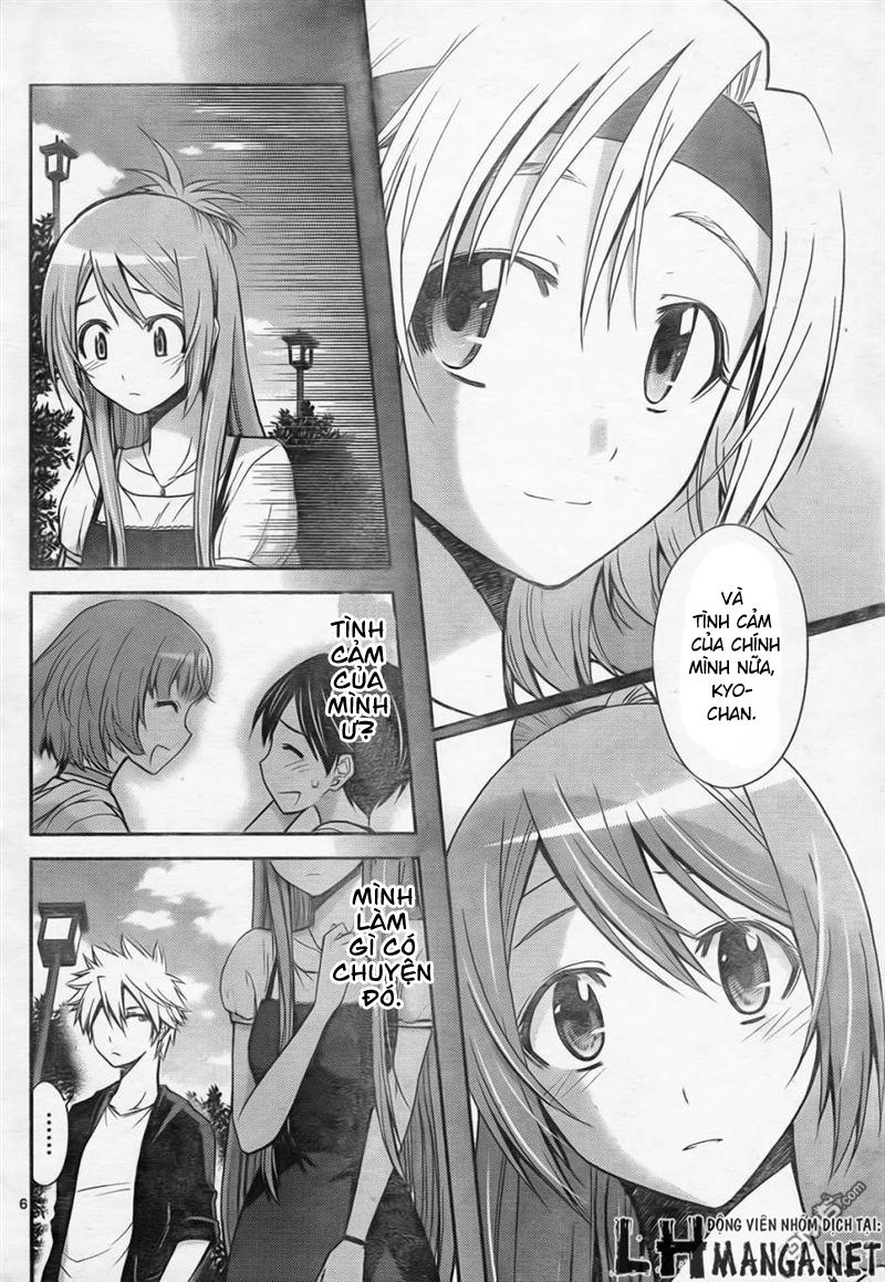 Tadashii Kodomo No Tsukurikata! Chapter 51 - 6