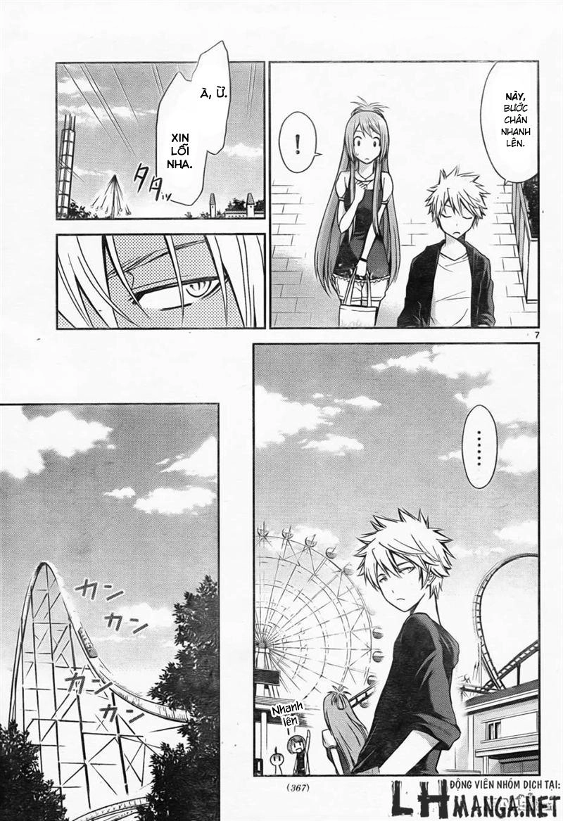 Tadashii Kodomo No Tsukurikata! Chapter 51 - 7