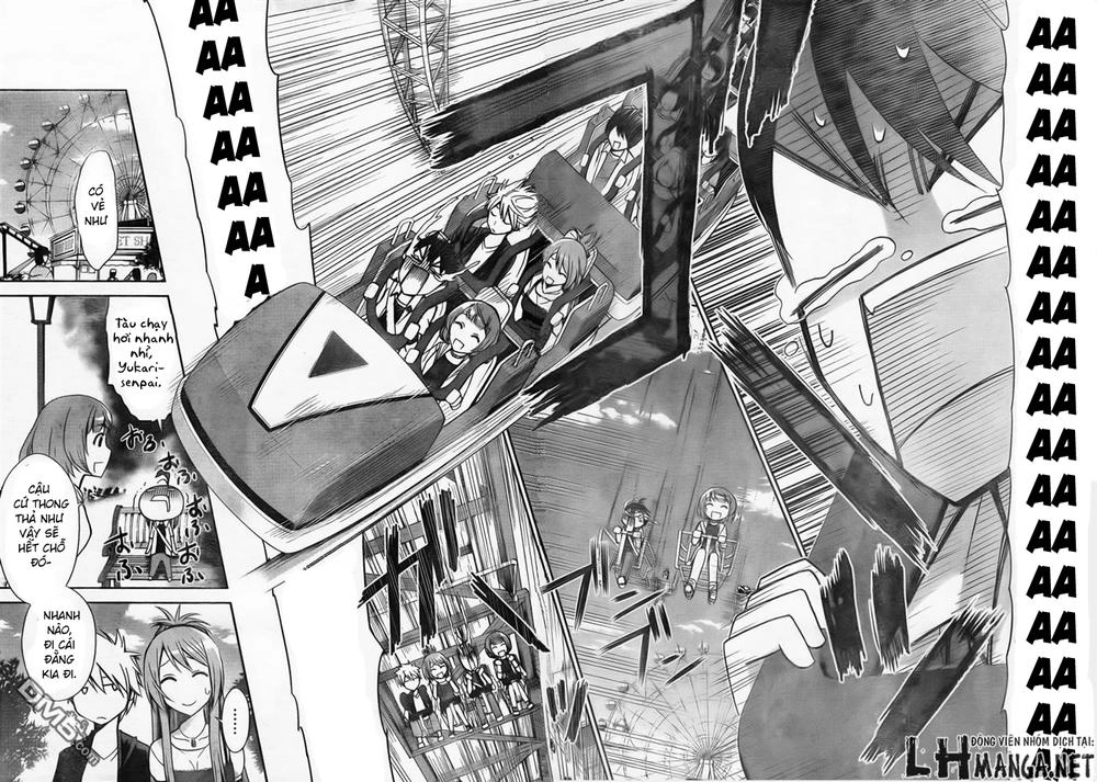 Tadashii Kodomo No Tsukurikata! Chapter 51 - 8