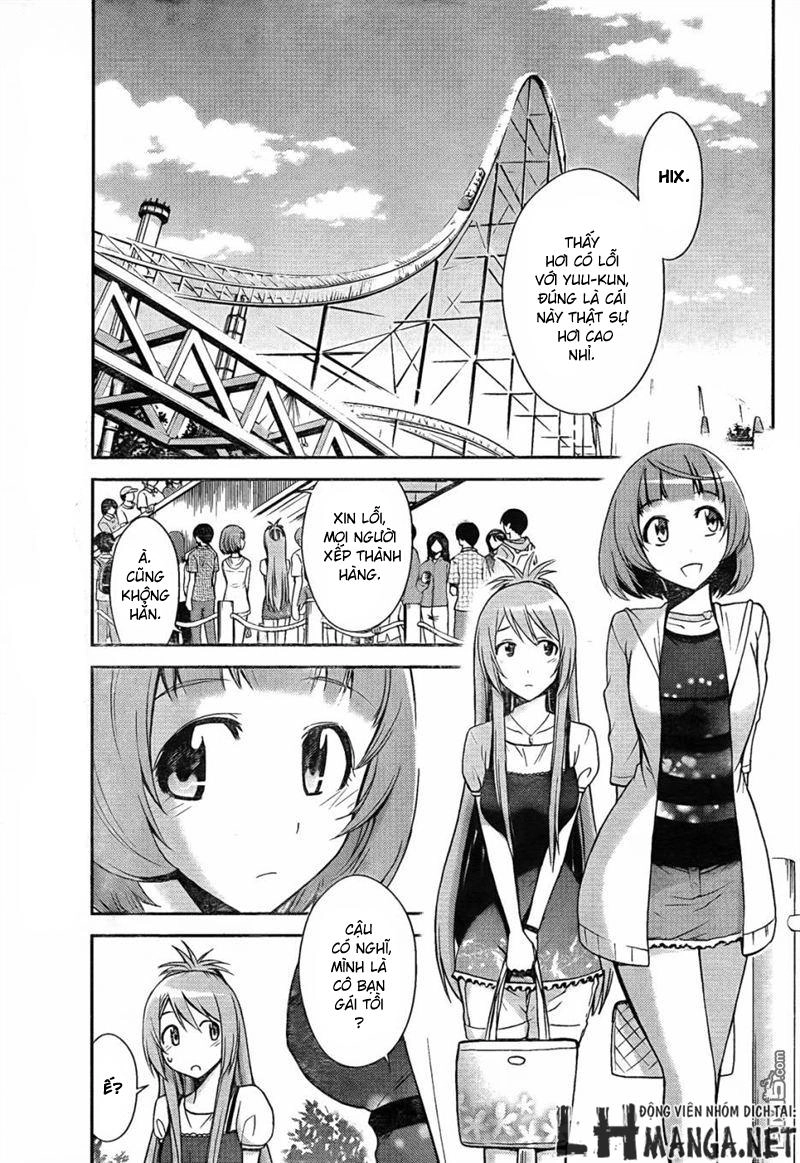 Tadashii Kodomo No Tsukurikata! Chapter 51 - 10