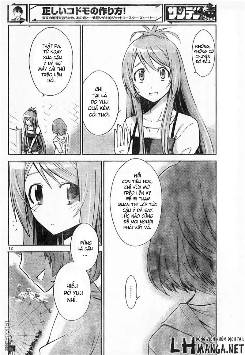 Tadashii Kodomo No Tsukurikata! Chapter 51 - 11