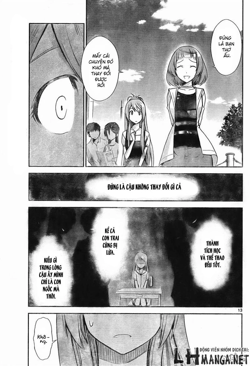 Tadashii Kodomo No Tsukurikata! Chapter 51 - 12