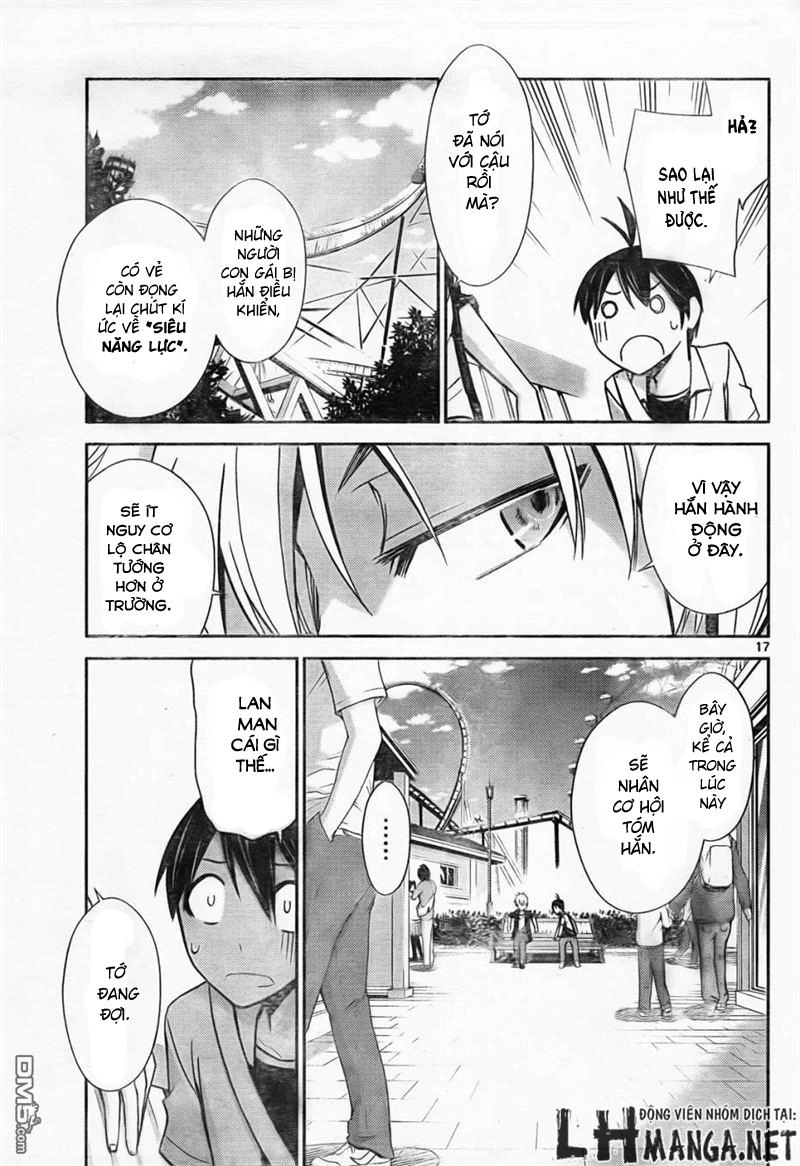 Tadashii Kodomo No Tsukurikata! Chapter 51 - 16