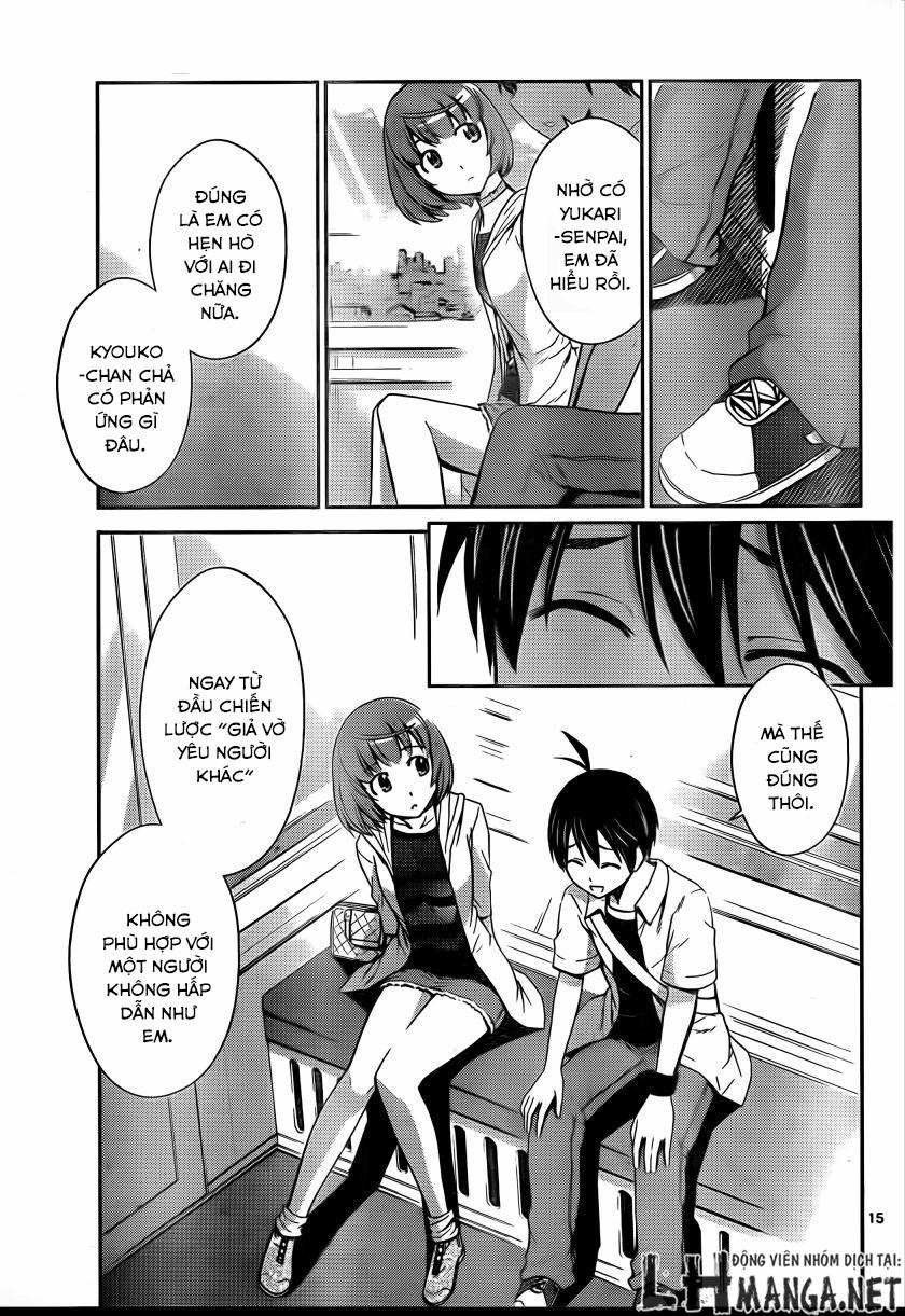 Tadashii Kodomo No Tsukurikata! Chapter 52 - 14